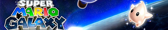 Super Mario Galaxy (Wii)