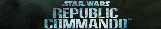 Star Wars: Republic Commando (PC)